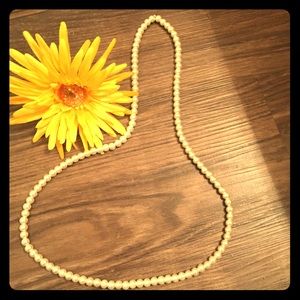 12 inch pearl necklace 🔥🔥